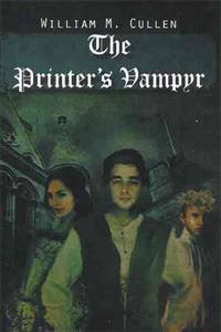 Bokomslag for "The Printer's Vampyr"