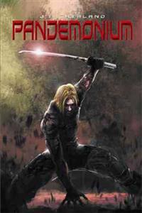 Bokomslag for "Pandemonium"