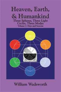 Bokomslag for "Heaven, Earth, & Humankind"