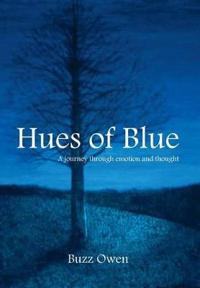 Bokomslag for "Hues of Blue"