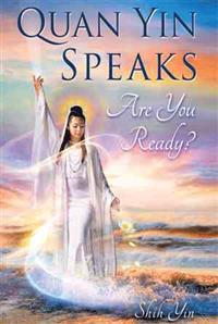 Bokomslag for "Quan Yin Speaks"