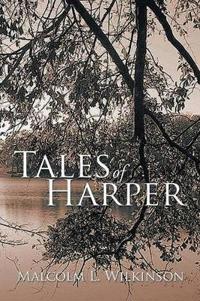 Bokomslag for "Tales of Harper"