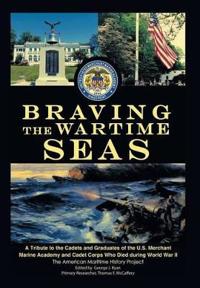 Bokomslag for "Braving the Wartime Seas"