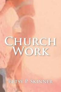 Bokomslag for "Church Work"