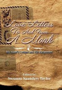 Bokomslag for "Love Letters to and from a Monk"
