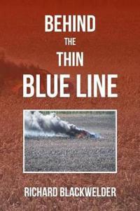 Bokomslag for "Behind the Thin Blue Line"