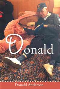 Bokomslag for "Donald"