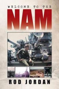 Bokomslag for "Welcome to the 'Nam"