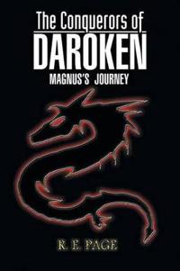 Bokomslag för "The Conquerors of Daroken"