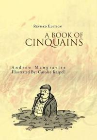 Bokomslag for "A BOOK OF CINQUAINS"