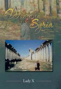 Bokomslag for "A Woman from Syria"