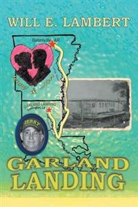 Bokomslag for "Garland Landing"