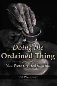 Bokomslag for "Doing the Ordained Thing"