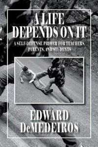 Bokomslag for "A Life Depends on It"