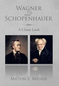 Bokomslag for "Wagner and Schopenhauer"