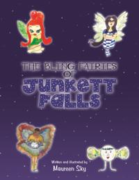 &quote;Bling&quote; Fairies of Junkett Falls