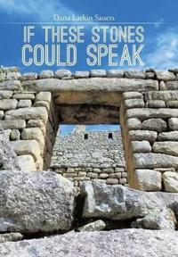 Bokomslag for "If These Stones Could Speak"