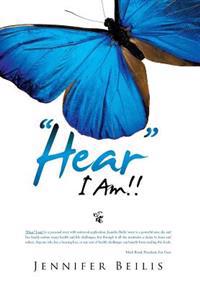 Bokomslag for "Hear I Am!!"