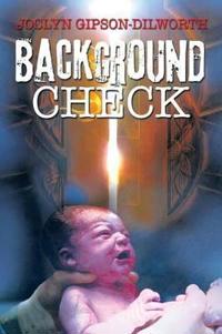 Bokomslag for "Background Check"