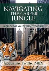 Bokomslag for "Navigating the Career Jungle"