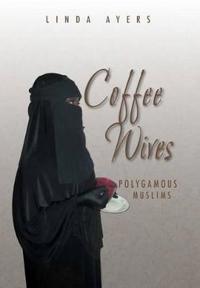 Bokomslag for "Coffee Wives"