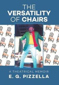 Bokomslag for "The Versatility of Chairs"