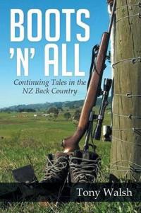 Bokomslag for "Boots 'n' All"