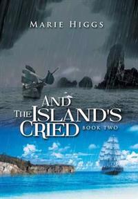 Bokomslag for "And the Island's Cried"