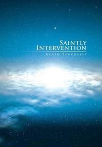 Bokomslag for "Saintly Intervention"