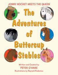 Adventures of Buttercup Stables