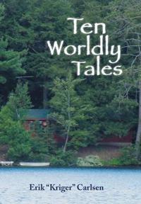 Bokomslag for "Ten Worldly Tales"