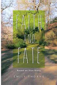 Bokomslag for "FAITH AND FATE"