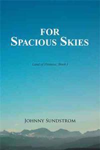 Bokomslag for "For Spacious Skies"