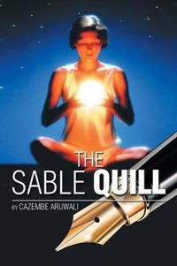 Bokomslag for "THE SABLE QUILL"