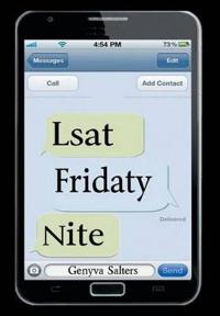 Bokomslag for "Lsat Fridaty Nite"