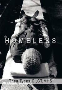 Bokomslag for "Homeless"