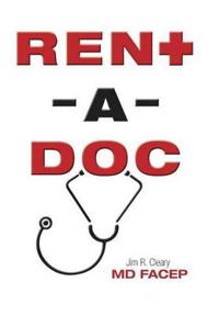 Bokomslag for "Rent-A-Doc"