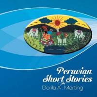Bokomslag for "Peruvian Short Stories"