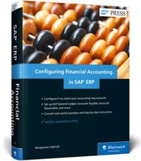 Configuring Financial Accounting in SAP ERP