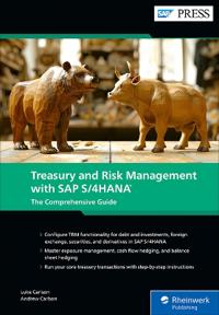 Treasury and Risk Management with SAP S/4HANA