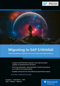 Migrating to SAP S/4HANA