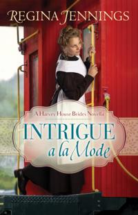 A Harvey House Brides Novella