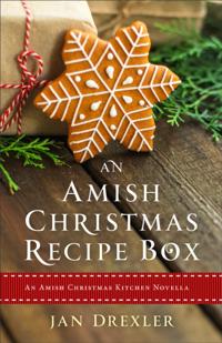 Amish Christmas Recipe Box