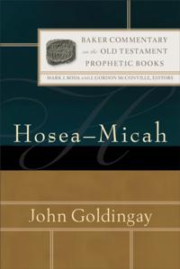 Baker Commentary on the Old Testament