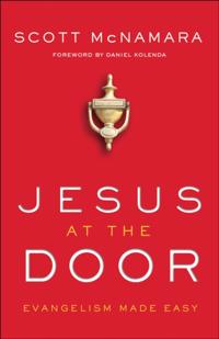 Jesus at the Door