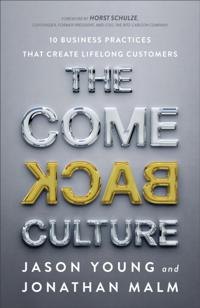 Come Back Culture