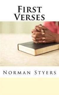 First Verses
