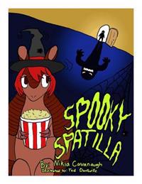Spooky Spatilla