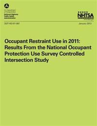 Occupant Restraint Use in 2011
