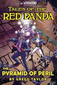Tales of the Red Panda: Pyramid of Peril